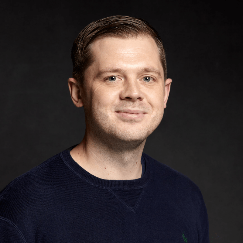 Russell Hunter - Profile Photo